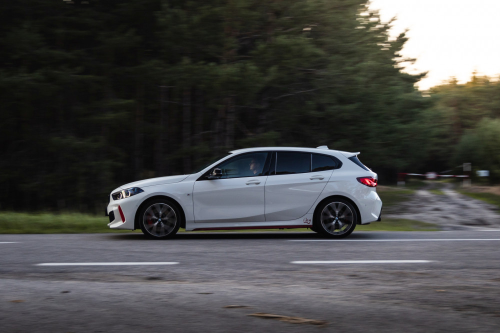 BMW 128ti vs. Volkswagen Golf GTI Clubsport